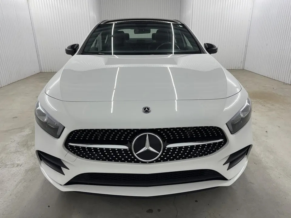 Mercedes-Benz A-Class 2022 photo 3