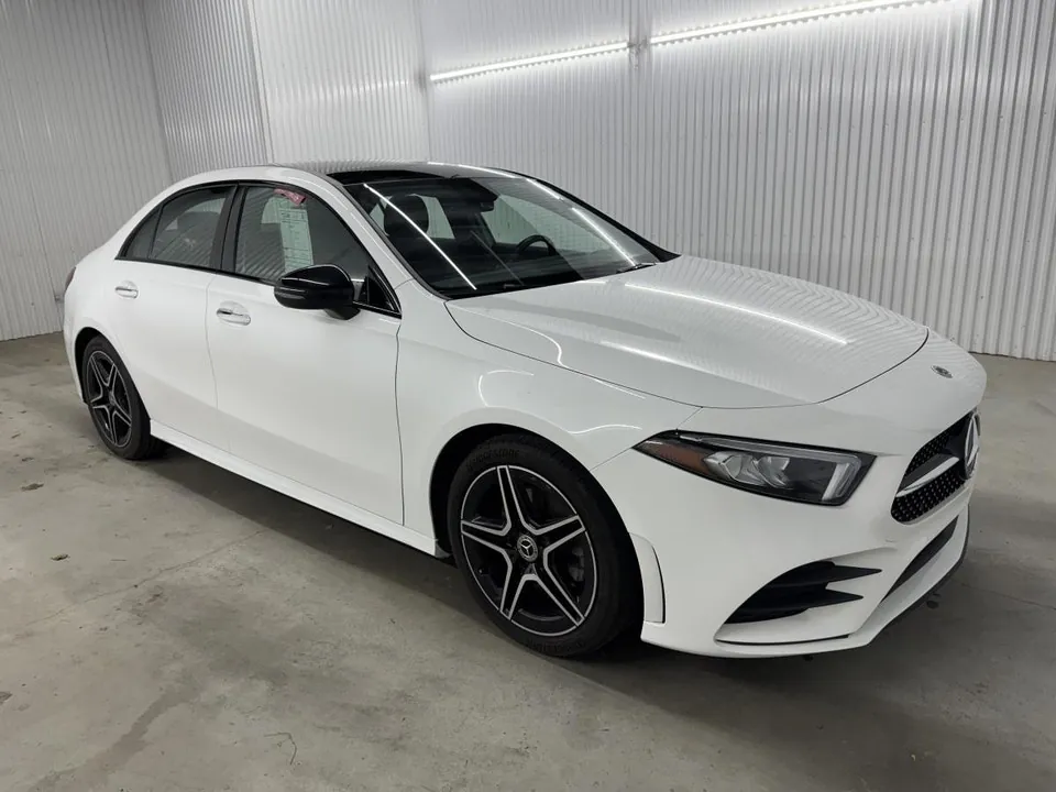 Mercedes-Benz A-Class 2022 photo 5