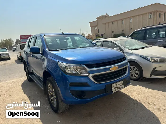Chevrolet Trailblazer