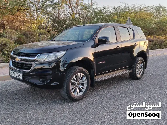 Chevrolet Trailblazer 2018 photo 5