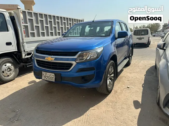 Chevrolet Trailblazer 2018 photo 2