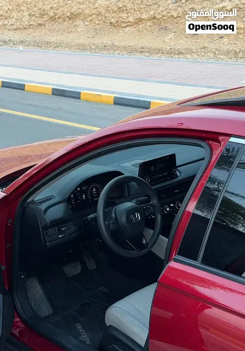 Honda Accord 2023 photo 2