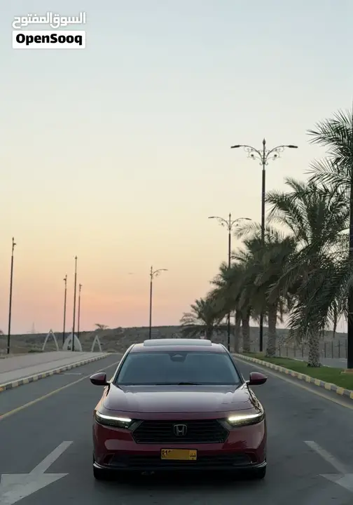 Honda Accord 2023 photo 4