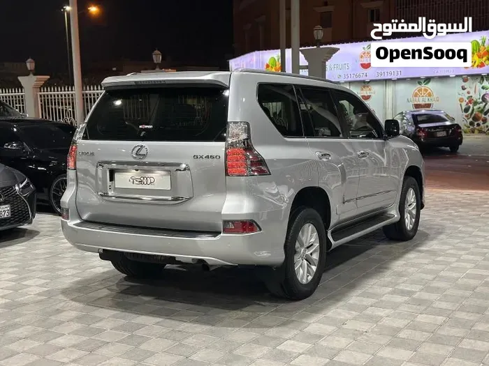 Lexus Gx 460