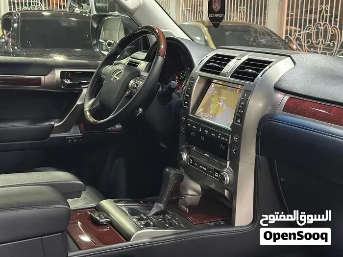 Lexus Gx 460 2015 photo 4