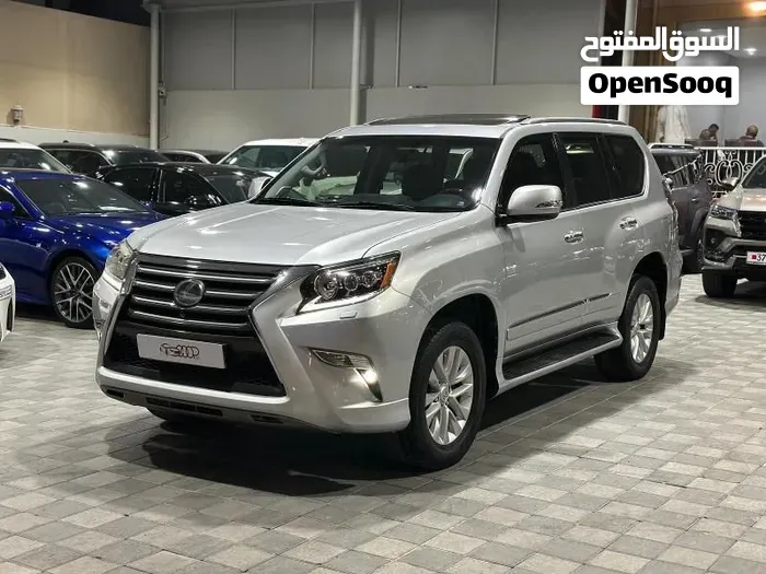Lexus Gx 460
