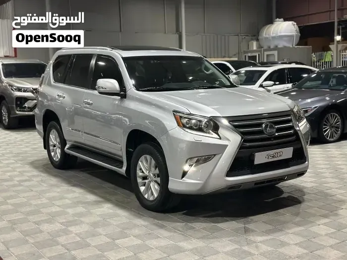 Lexus Gx 460 2015 photo 3