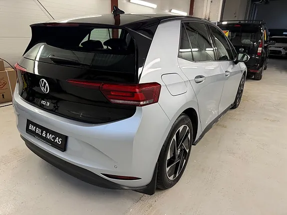 Volkswagen Id.3 2022 photo 5