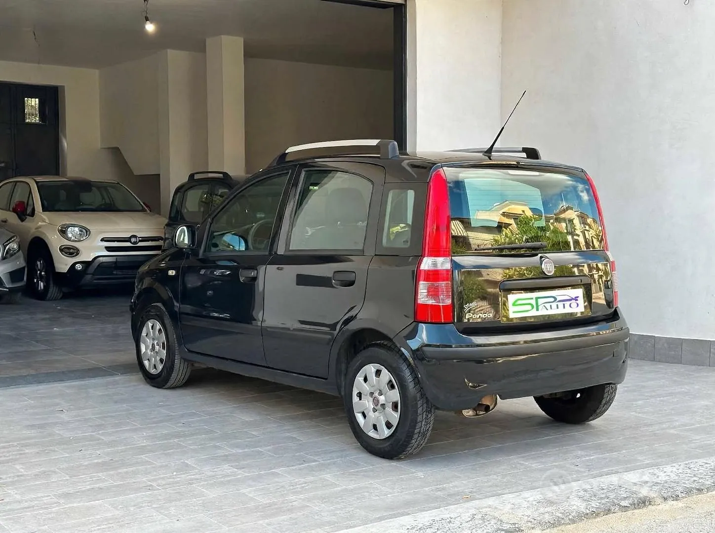 Fiat Panda 2010 photo 4