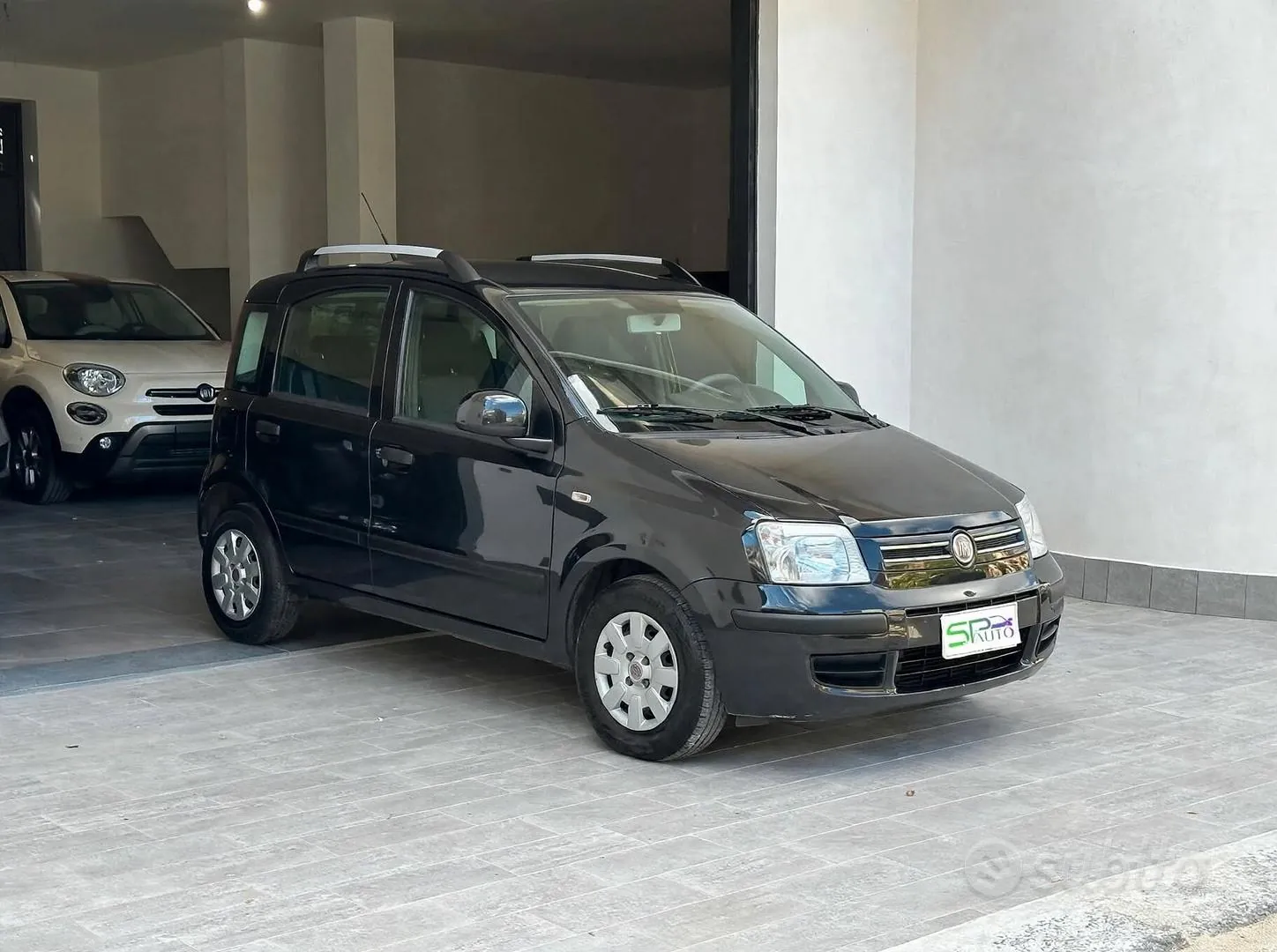 Fiat Panda 2010 photo 3