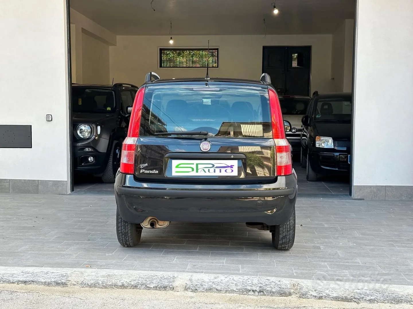 Fiat Panda 2010 photo 5