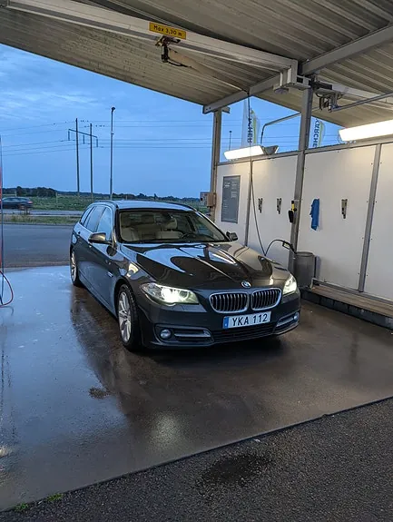 BMW 520D