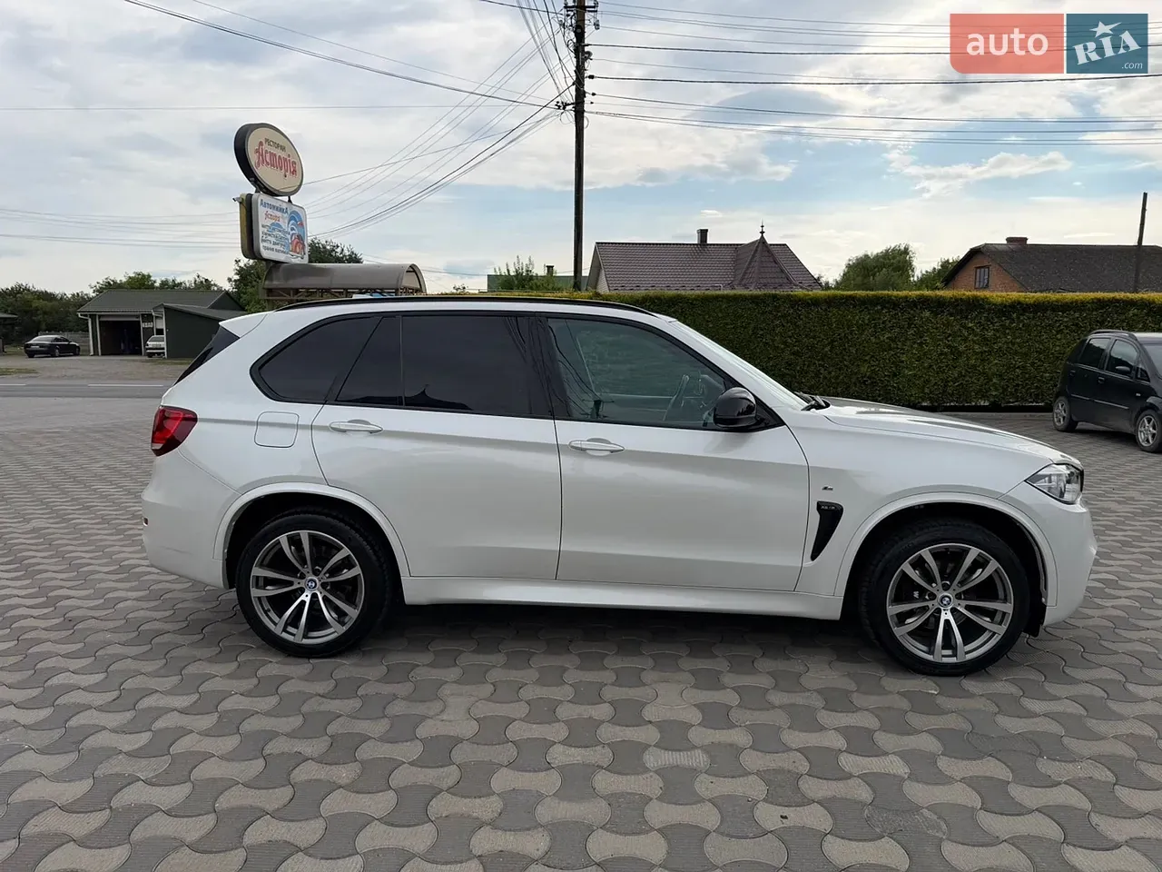 BMW X5 2014 photo 3