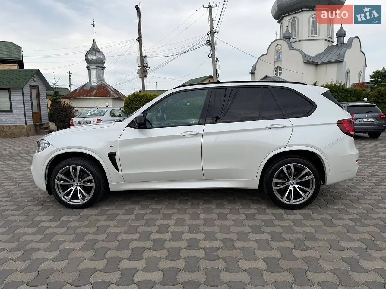BMW X5 2014 photo 5