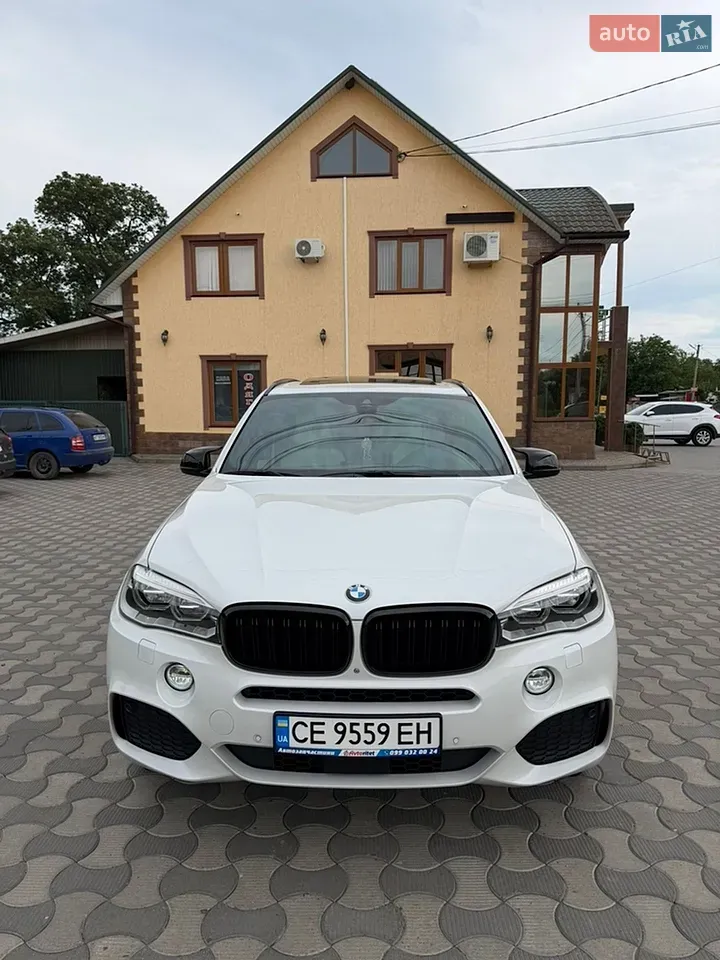 BMW X5 2014 photo 2