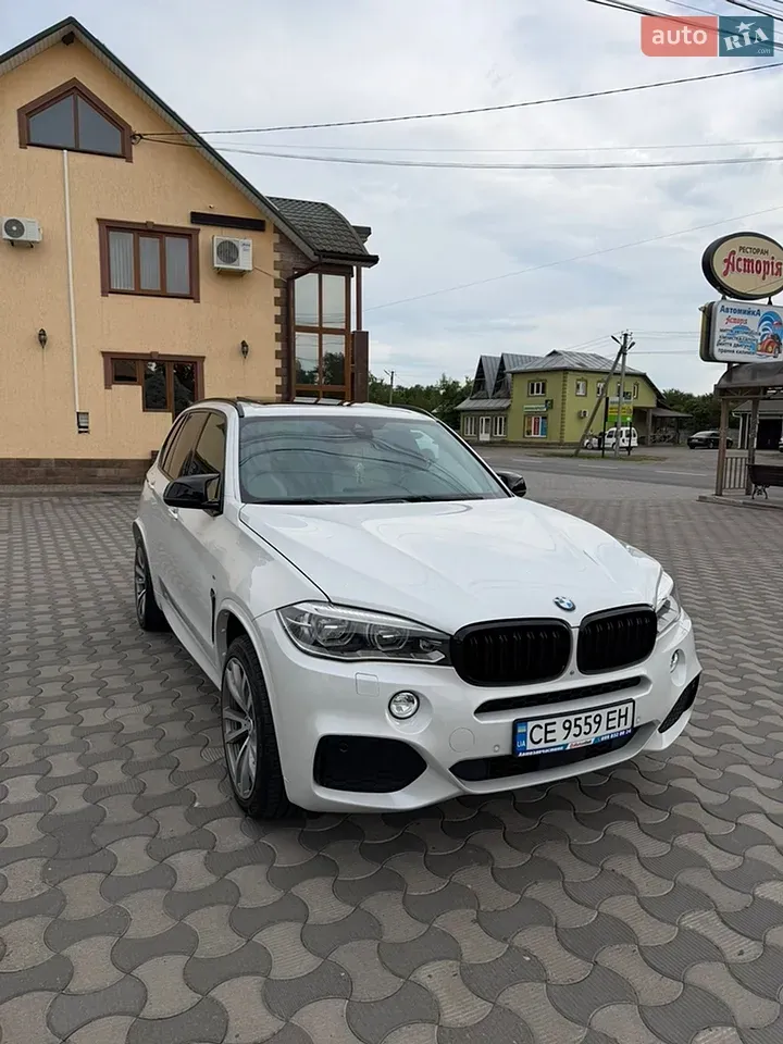 BMW X5