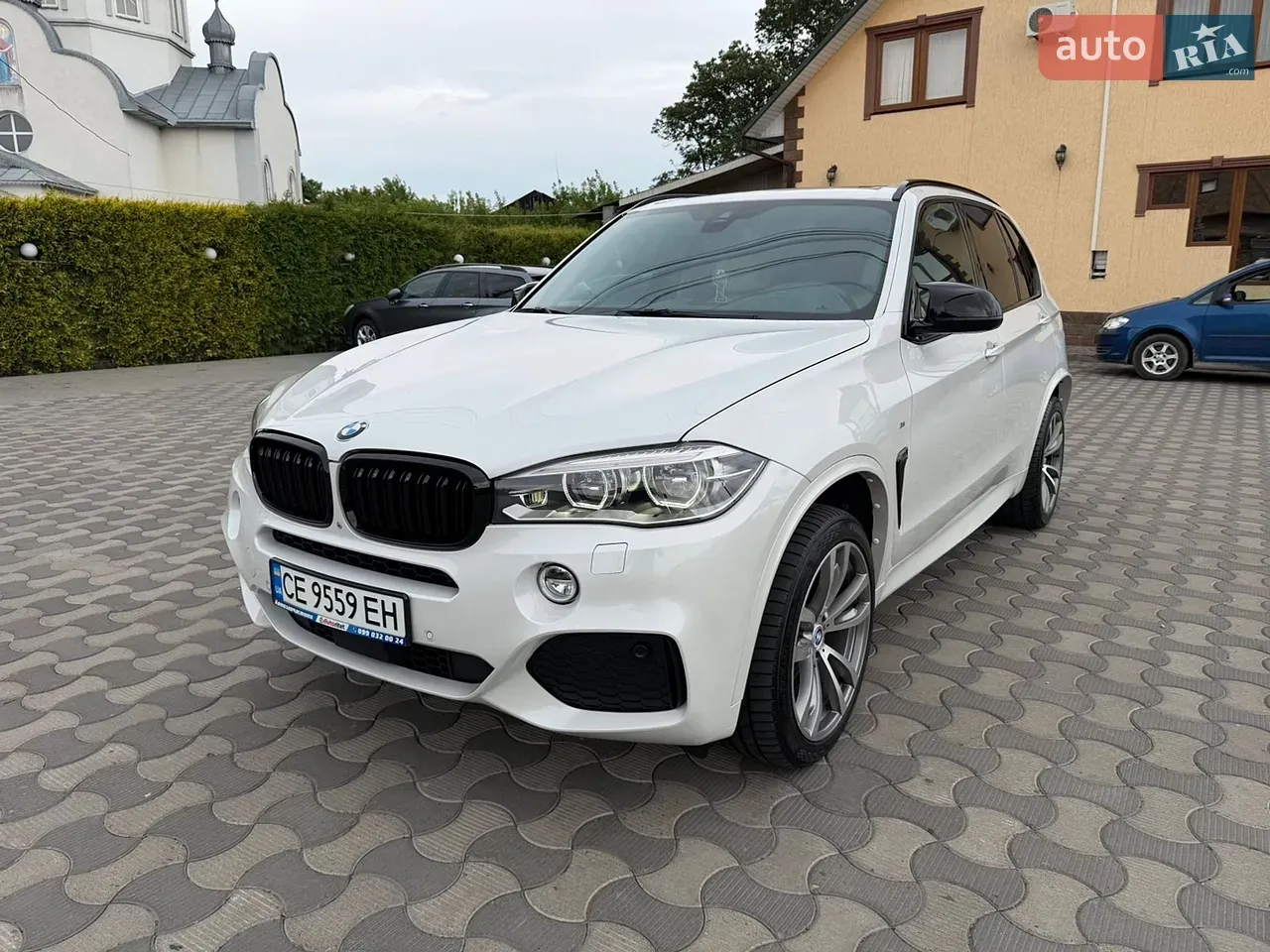 BMW X5