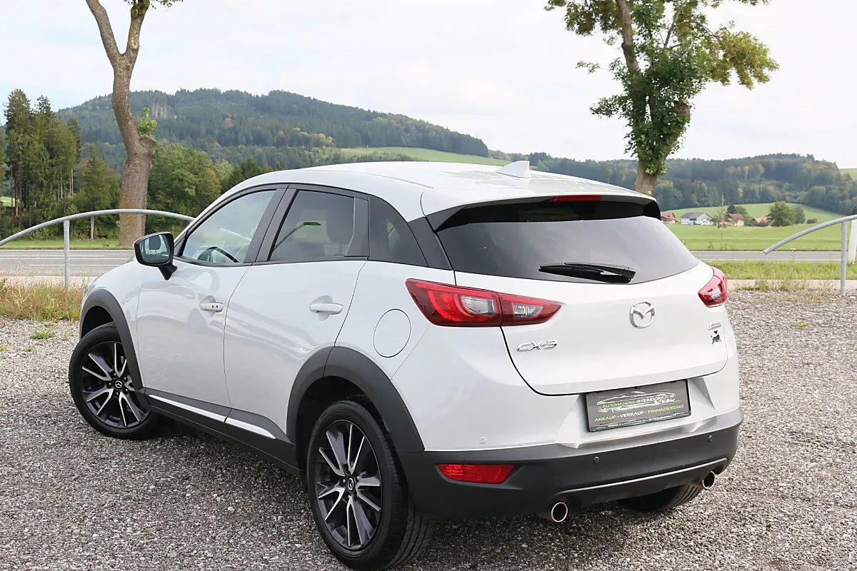 Mazda Cx-3 2017 photo 2