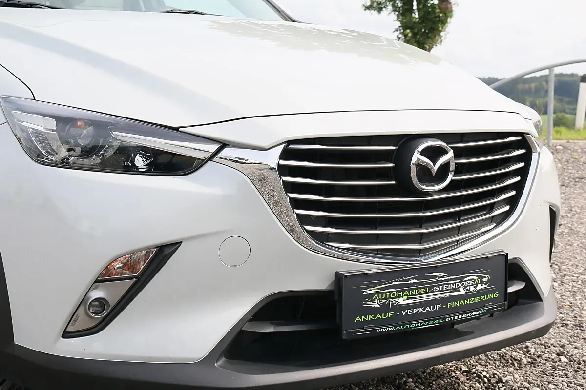 Mazda Cx-3 2017 photo 3