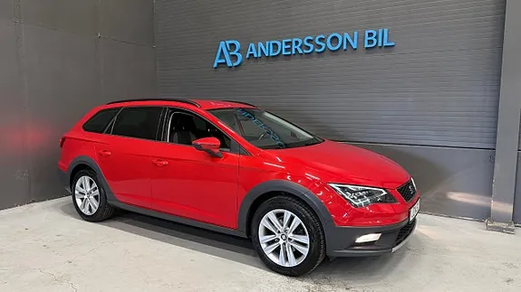 Seat Leon 2016 photo 4