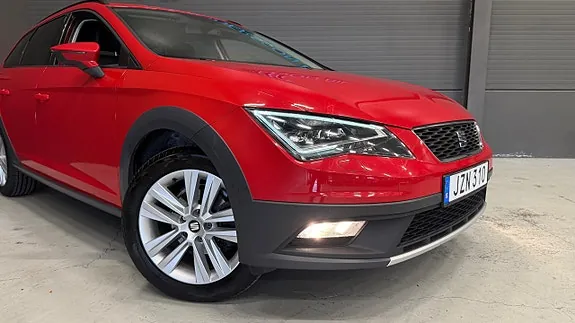 Seat Leon 2016 photo 3