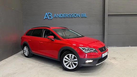 Seat Leon 2016 photo 2