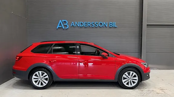 Seat Leon 2016 photo 5