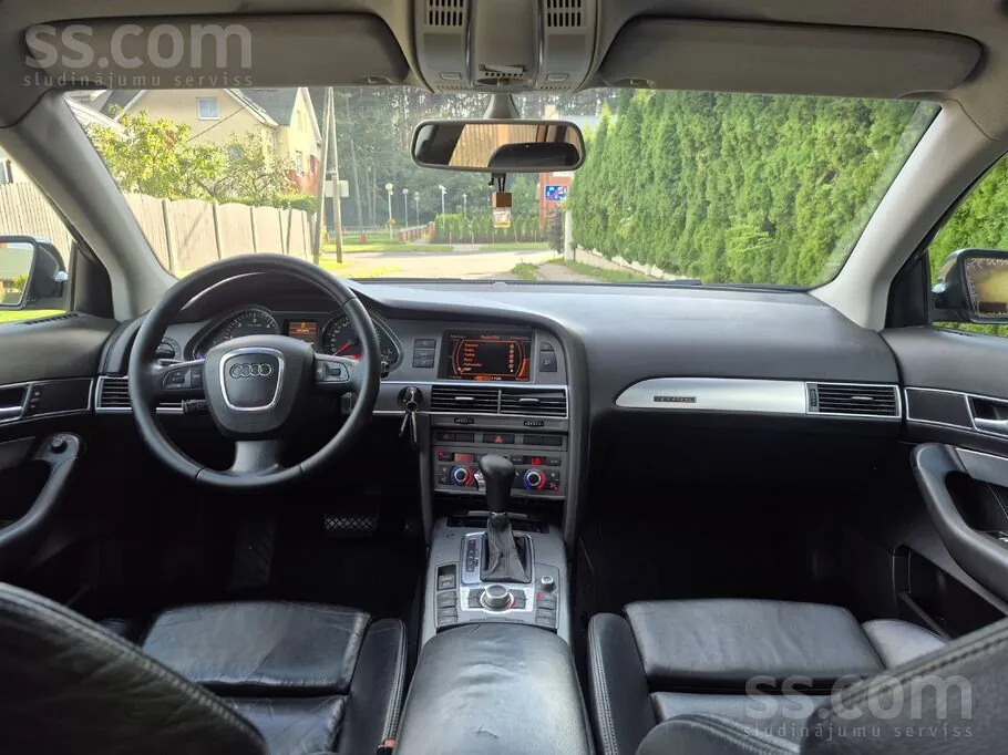 Audi A6 2006 photo 5