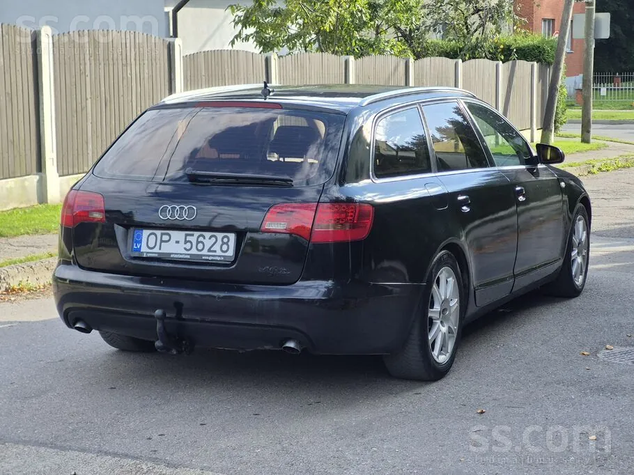 Audi A6 2006 photo 3