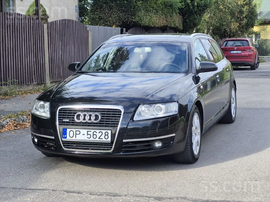 Audi A6 2006 photo 2