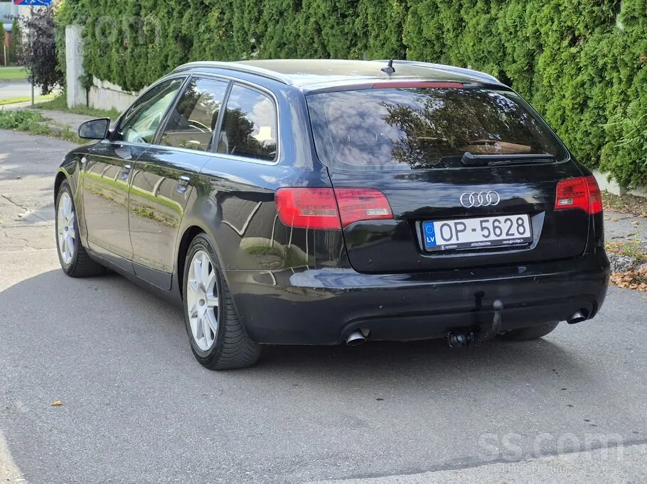 Audi A6 2006 photo 4