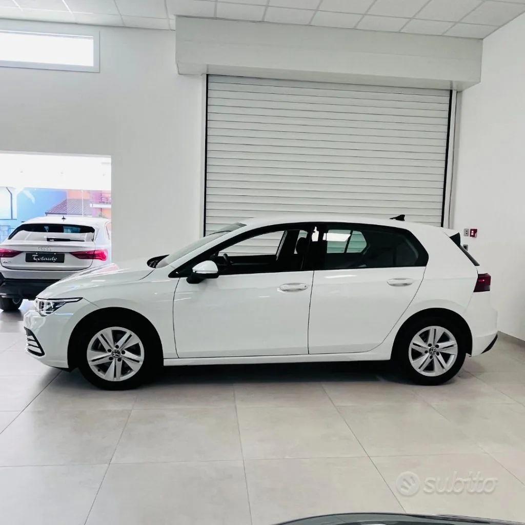 Volkswagen Golf 2021 photo 4