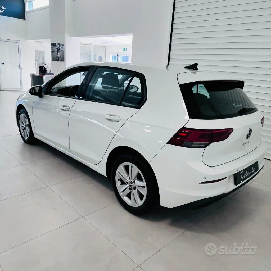 Volkswagen Golf 2021 photo 5