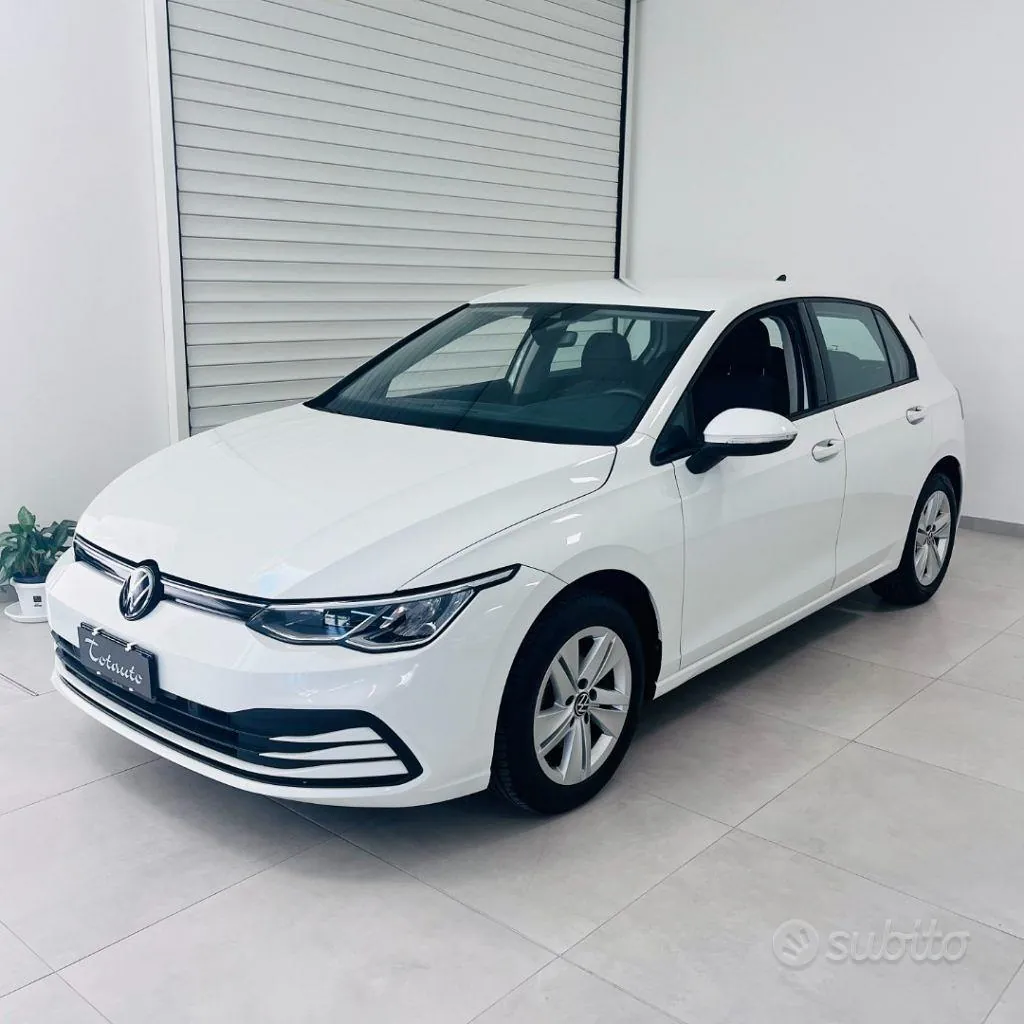 Volkswagen Golf 2021 photo 3