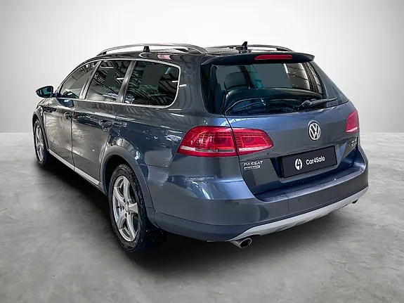 Volkswagen Passat 2013 photo 3