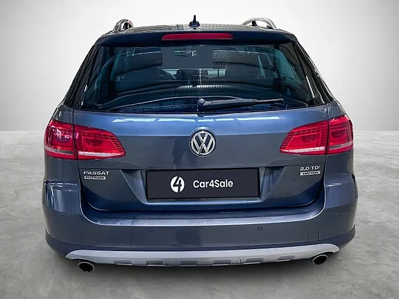 Volkswagen Passat 2013 photo 4