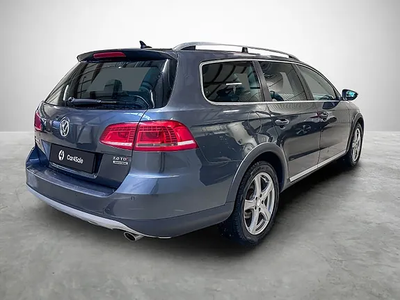 Volkswagen Passat 2013 photo 5