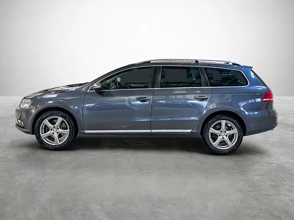 Volkswagen Passat 2013 photo 2