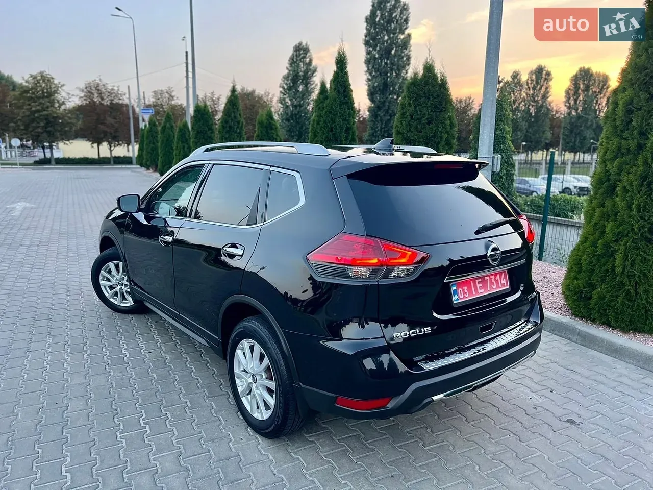 Nissan Rogue 2017 photo 5