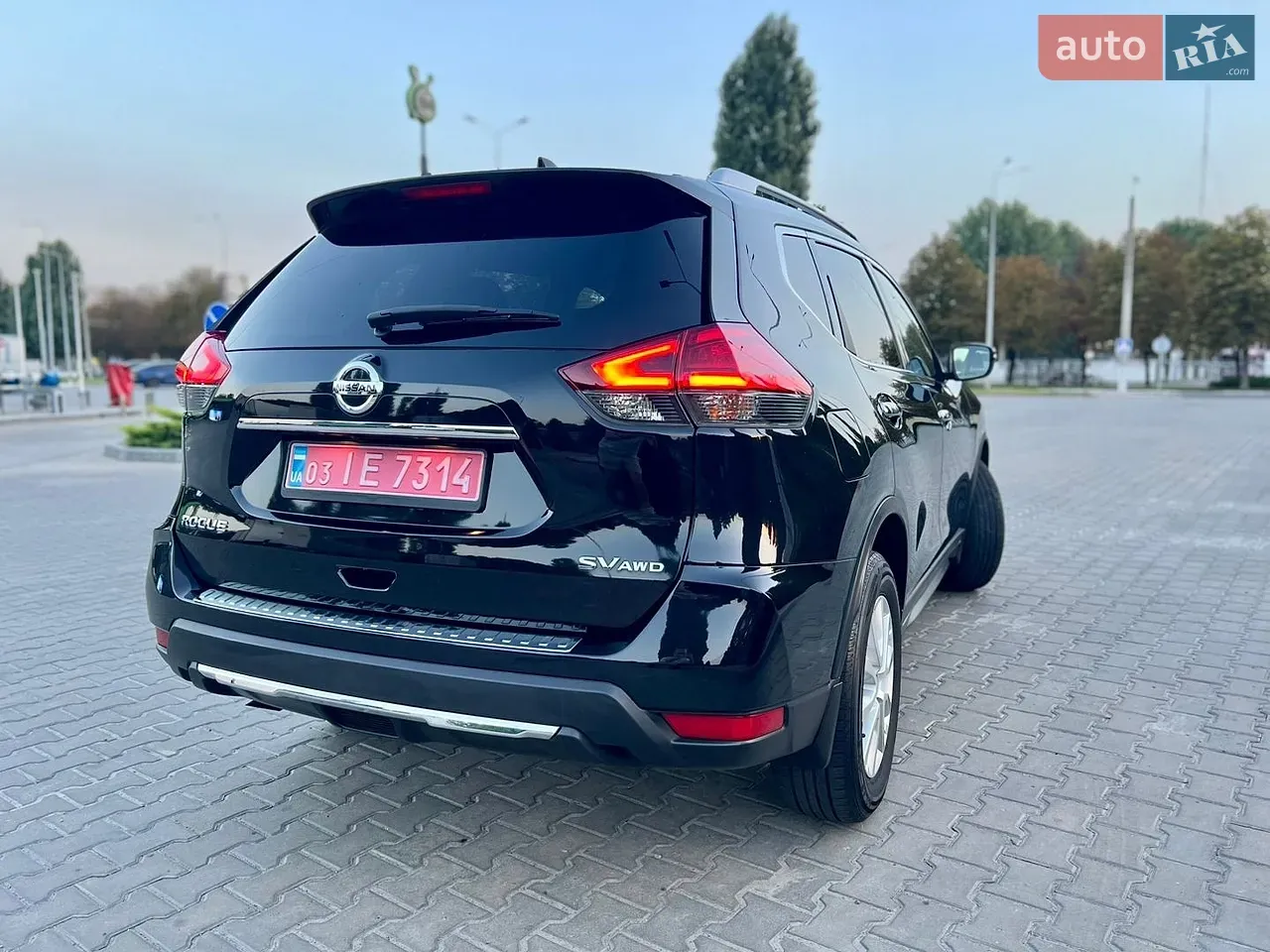 Nissan Rogue 2017 photo 4
