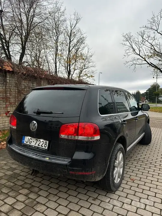 Volkswagen Touareg 2005 photo 4