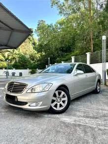 Mercedes-Benz S300L
