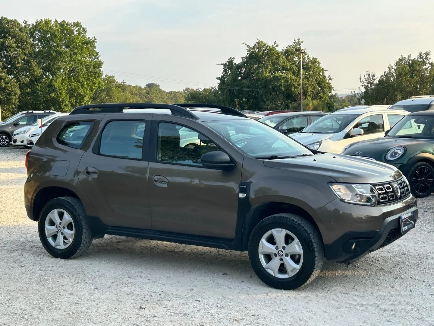 Dacia Duster 2020 photo 4