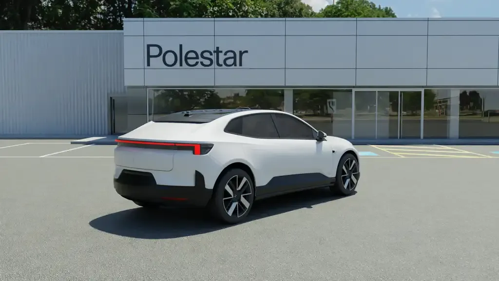 Polestar 4