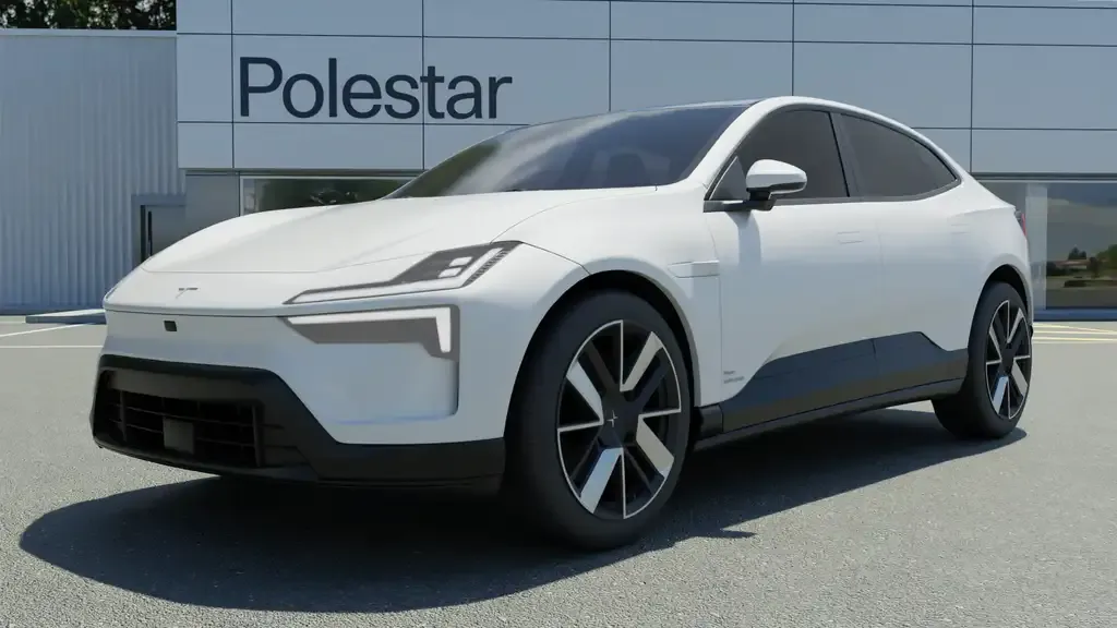 Polestar 4 2026 photo 5