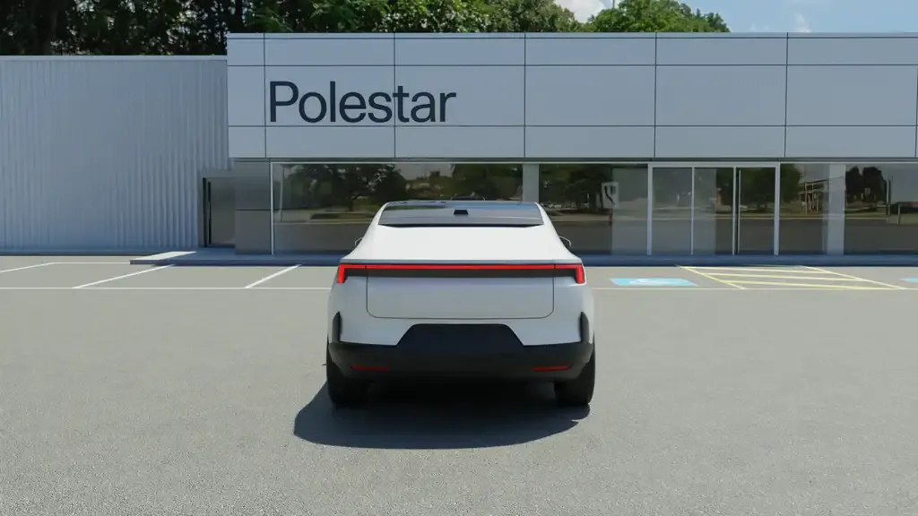 Polestar 4 2026 photo 4