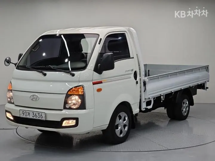 Hyundai Porter Ii