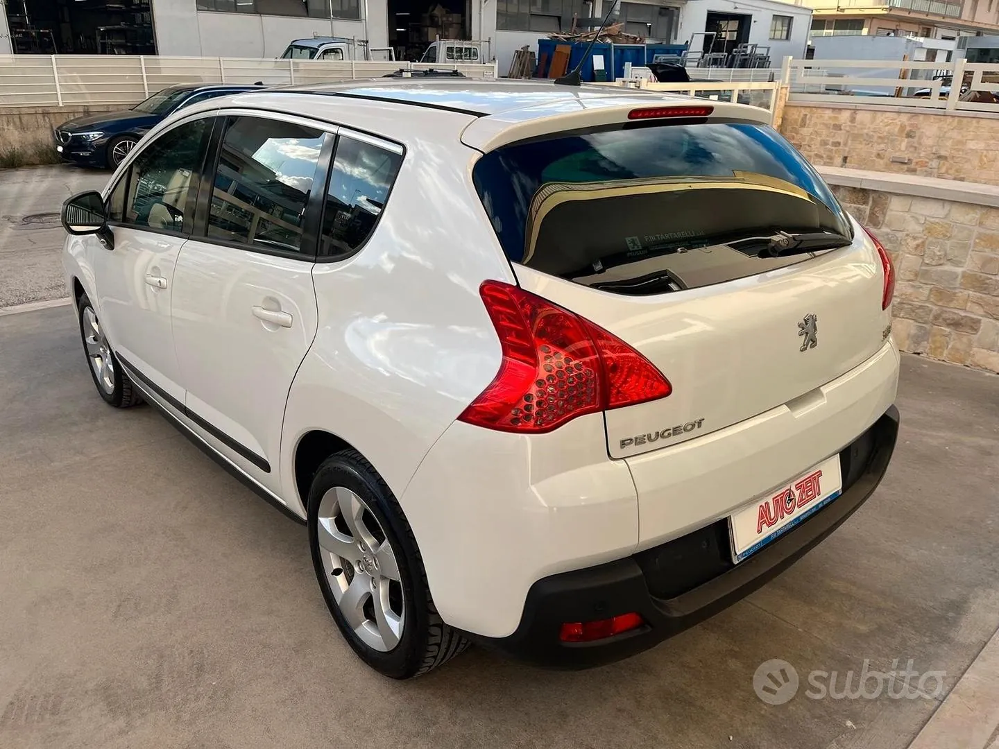 Peugeot 3008 2010 photo 5