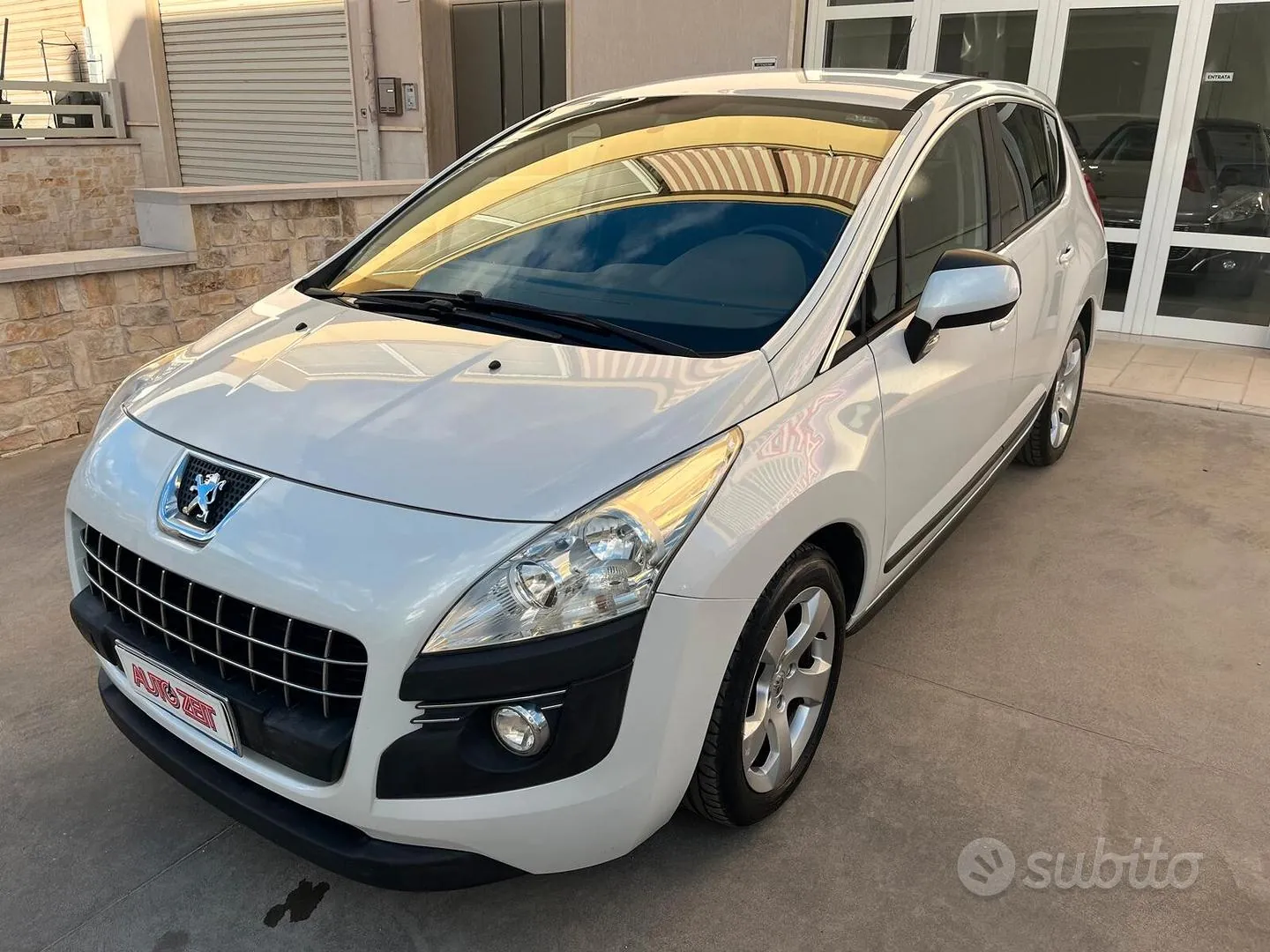 Peugeot 3008 2010 photo 3