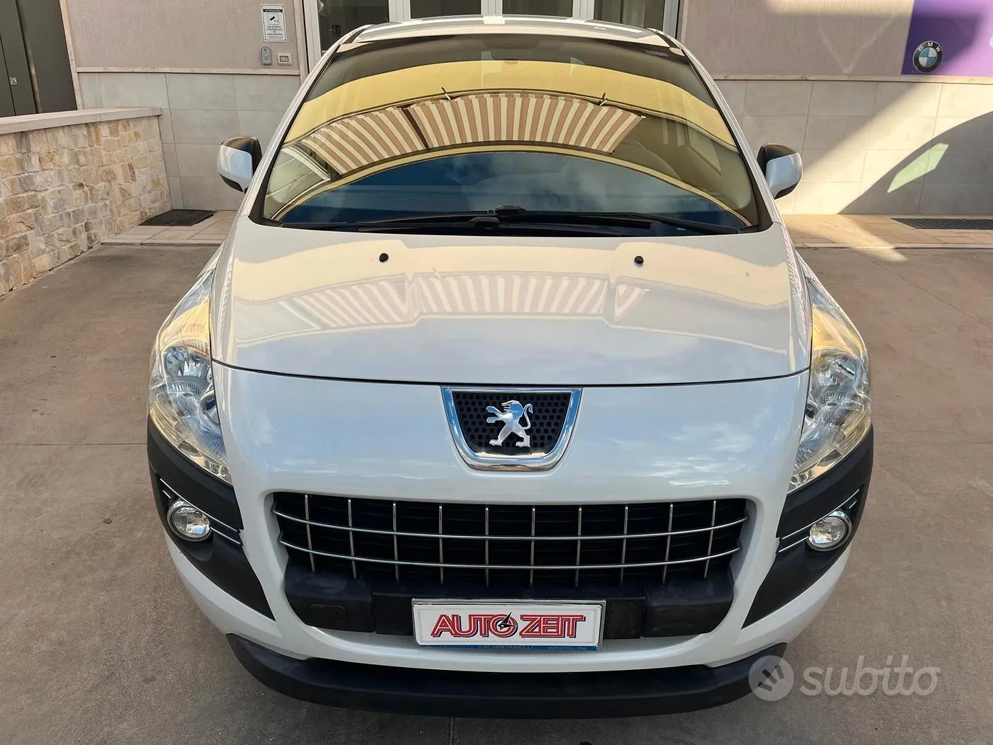 Peugeot 3008 2010 photo 2